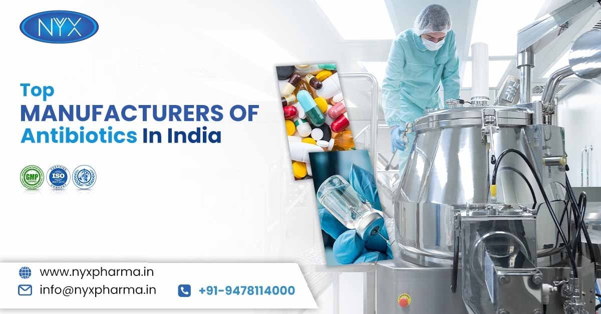 antibiotic medicine manufacturer in India