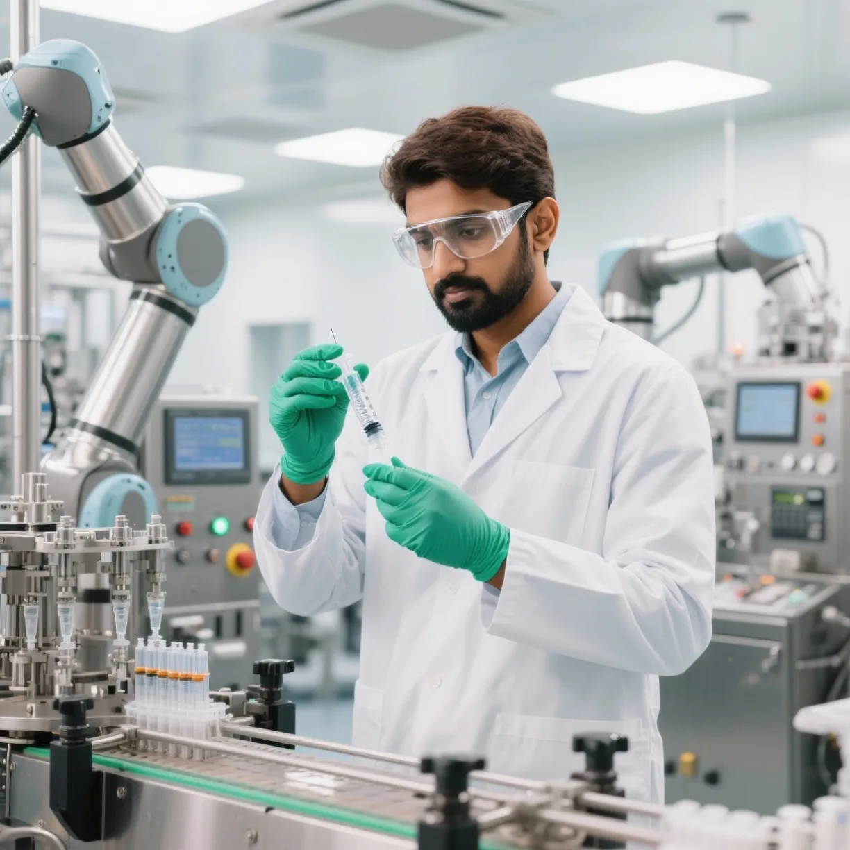 Caregiver assisting a senior man in a wheelchair